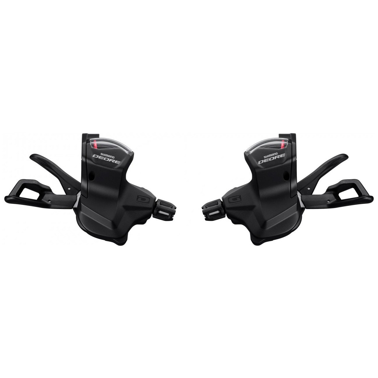 309562 PALANCAS SL-M6000 DEORE 2/3*10VEL - Imagen 1