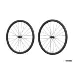 JUEGO RINES SHIMANO RUTA WH-R8170-C36-TL CARBONO DISCO 11-12 VEL