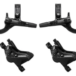 FRENO DISCO HIDRAULICO BL-M4100/BR-MT420 4 PISTON