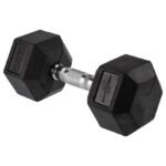 MANCUERNA ENCAUCHETADA - 2 A  40 KG  (HEXAGONAL) SPORTFITNESS