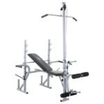 BANCO PARA EJERCICIOS MÚLTIPLES KÍROV SPORT FITNESS