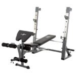 BANCO PARA EJERCICIOS MÚLTIPLES MOSCÚ SPORT FITNESS