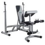 BANCO PARA EJERCICIOS MÚLTIPLES BARNAUL SPORT FITNESS