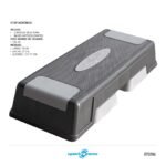 STEP AERÓBICO - (2 NIVELES) SP-004 SPORTFITNESS