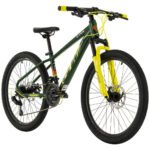 BICICLETA MTB 24P 3X7V LYNX ALUMINIO GW
