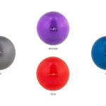 BOLA  PARA GIMNASIA 55-65-75 CM  FL17-002 SPORTFITNESS