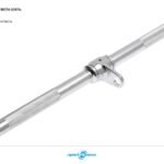 ADAPTACION POLEA RECTA (CORTA) NT-S-0413 SPORTFITNESS