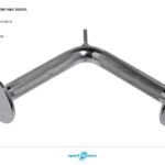 ADAPTACION TRICEPS CON TOPE NT0444N SPORTFITNESS