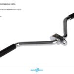 ADAPTACION POLEA SEMICURVA (CORTA) SPORTFITNESS