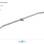 ADAPTACION POLEA ESPALDA PLB-R-3612N SPORTFITNESS