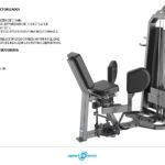 ADUCTORES U3022LT SPORTFITNESS