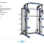 POLEA DUAL SMITH FRANKFURT MG9004 SPORTFITNESS