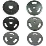 DISCO OLIMPICO EN ACERO  CTWP001 SPORTFITNESS