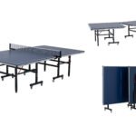 MESA PLEGABLE PARA PING PONG (16MM) TT9902 SPORTFITNESS